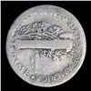 Image 3 : 1921-p Mercury Dime 10c Grades g+