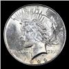 Image 2 : 1922-p Peace Dollar $1 Grades Choice+ Unc