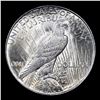 Image 3 : 1922-p Peace Dollar $1 Grades Choice+ Unc
