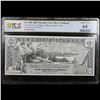 Image 4 : PCGS 1896 $1 Bureau of Engraving & Printing Silver Certificate Graded cu64 By PCGS