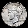 Image 2 : 1924-p Peace Dollar $1 Grades Choice Unc