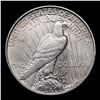 Image 3 : 1924-p Peace Dollar $1 Grades Choice Unc