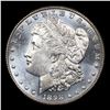 Image 2 : 1898-o Morgan Dollar $1 Grades GEM Unc PL