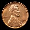 Image 2 : 1941-s Lincoln Cent 1c Grades GEM++ Unc RD