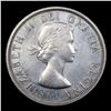 Image 2 : 1961 Canada Dollar $1 Grades Select Unc