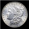 Image 2 : 1889-p Morgan Dollar $1 Grades Choice Unc