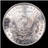 Image 3 : 1880-s Morgan Dollar $1 Grades GEM+ Unc