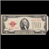 Image 2 : 1928D $2 Red seal United States Note Grades vf details