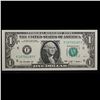 Image 2 : 10 x (1963-2009) $1 Green Seal Federal Reserve Notes Grades
