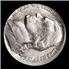 Image 2 : 1983-p  Jefferson Nickel Mint Error 5c Grades GEM++ Unc