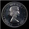 Image 2 : 1964 Canada Dollar $1 Grades GEM+ UNC PL