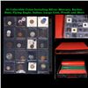 Image 1 : 20 Collectible Coins Including Silver, Mercury, Barber, Bust, Flying Eagle, Indian, Large Cent, Proo