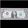 Image 2 : 1963B $1 'Barr Note' Federal Reserve Note Grades Choice AU/BU Slider