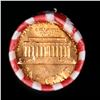 Image 2 : Shotgun Lincoln 1c roll, 1962-p 50 pcs Bank Wrapper.