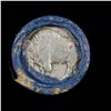 Image 3 : Buffalo Nickel Shotgun Roll in Old Bank Style 'Bell Telephone'  Wrapper 1926 & s Mint Ends