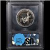 Image 3 : Proof 1992-S Olympic Modern Commem Half Dollar 50c Graded GEM++ Proof Deep Cameo BY USCG
