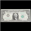 Image 2 : 1963B $1 'Barr Note' Federal Reserve Note (New York, NY) Grades Select CU