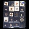 Image 2 : 20 Collectible Coins Including Silver, Mercury, Barber, Bust, Flying Eagle, Indian, Large Cent, Proo