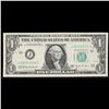 Image 2 : 1963B $1 'Barr Note' Federal Reserve Note (Kansas City, MO) Grades vf+
