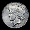 Image 2 : 1926-p Peace Dollar $1 Grades Select+ Unc