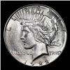 Image 2 : 1922-s Peace Dollar $1 Grades Choice Unc