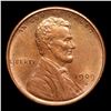Image 2 : ***Auction Highlight*** 1909-s VDB Lincoln Cent 1c Graded ms64 rd By SEGS (fc)