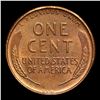 Image 3 : ***Auction Highlight*** 1909-s VDB Lincoln Cent 1c Graded ms64 rd By SEGS (fc)