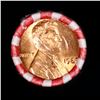 Image 2 : Shotgun Lincoln 1c roll, 1982-p 50 pcs Bank Wrapper.