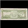 Image 3 : 1958 National Bank of Cuba 5 Pesos Note Grades vf+