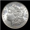 Image 2 : ***Auction Highlight*** 1903-p Morgan Dollar Near TOP POP! $1 Graded ms67+ BY SEGS (fc)