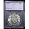 Image 4 : ***Auction Highlight*** 1903-p Morgan Dollar Near TOP POP! $1 Graded ms67+ BY SEGS (fc)