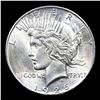 Image 2 : 1926-s Peace Dollar $1 Grades Select+ Unc