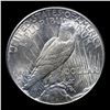 Image 3 : 1926-s Peace Dollar $1 Grades Select+ Unc