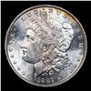 Image 2 : 1887-p Morgan Dollar $1 Grades Choice Unc PL