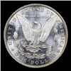 Image 3 : 1887-p Morgan Dollar $1 Grades Choice Unc PL