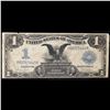 Image 2 : 1899 $1 Large Size Silver Certificate, Fr-233 Teehee-Burke Grades vf+