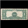 Image 3 : 1899 $1 Large Size Silver Certificate, Fr-233 Teehee-Burke Grades vf+