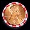 Image 2 : Shotgun Lincoln 1c roll, 1979-d 50 pcs Bank Wrapper.