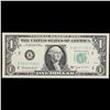 Image 2 : 1963B $1 'Barr Note' Federal Reserve Note (New York, NY) Grades Select AU