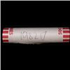 Image 3 : Shotgun Lincoln 1c roll, 1982-d 50 pcs Bank Wrapper.