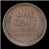 Image 3 : 1924-d Lincoln Cent 1c Grades xf
