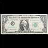 Image 2 : 1963B $1 'Barr Note' Federal Reserve Note (New York, NY) Grades vf+