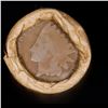 Image 3 : Mixed small cents 1c orig shotgun roll, 1919-s Wheat Cent, 1890 Indian Cent other end, Brinks Wrappe