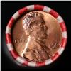 Image 2 : Shotgun Lincoln 1c roll, 1966-p 50 pcs Bank Wrapper.