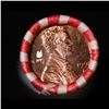 Image 2 : Shotgun Lincoln 1c roll, 1998-d 50 pcs Bank Wrapper.