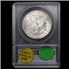 Image 5 : ***Auction Highlight*** 1899-s Morgan Dollar $1 Graded ms64 By SEGS (fc)