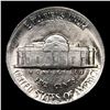Image 3 : 1982-p Jefferson Nickel Mint Error 5c Grades GEM+ Unc