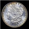 Image 2 : 1900-p Morgan Dollar $1 Grades Select+ Unc