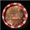 Image 2 : Shotgun Lincoln 1c roll, 1980-p 50 pcs Bank Wrapper.