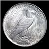 Image 3 : 1922-p Peace Dollar $1 Grades Choice Unc